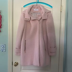 Calvin Klein Wool Coat